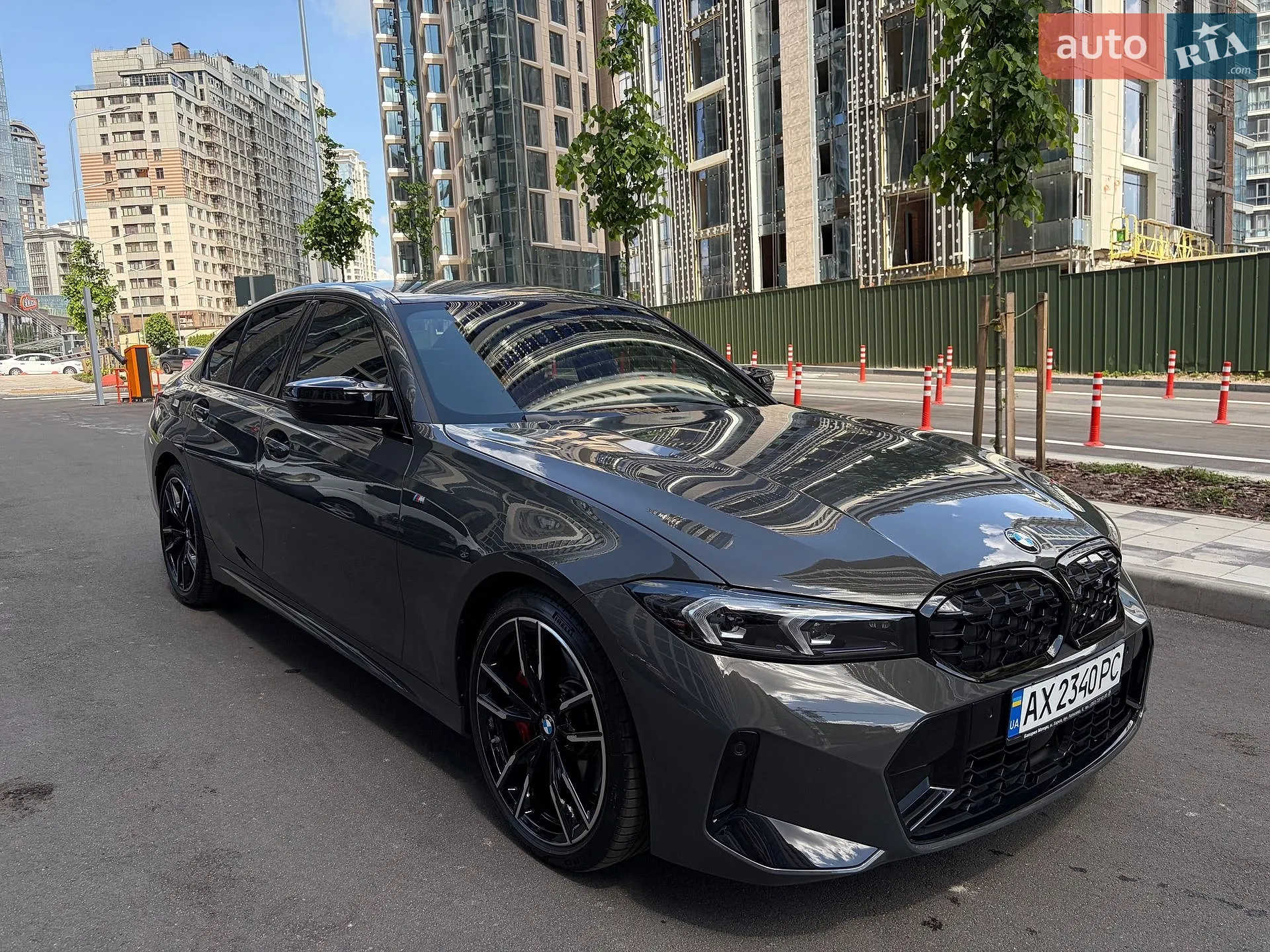2025 BMW 3er - мініатюра 12