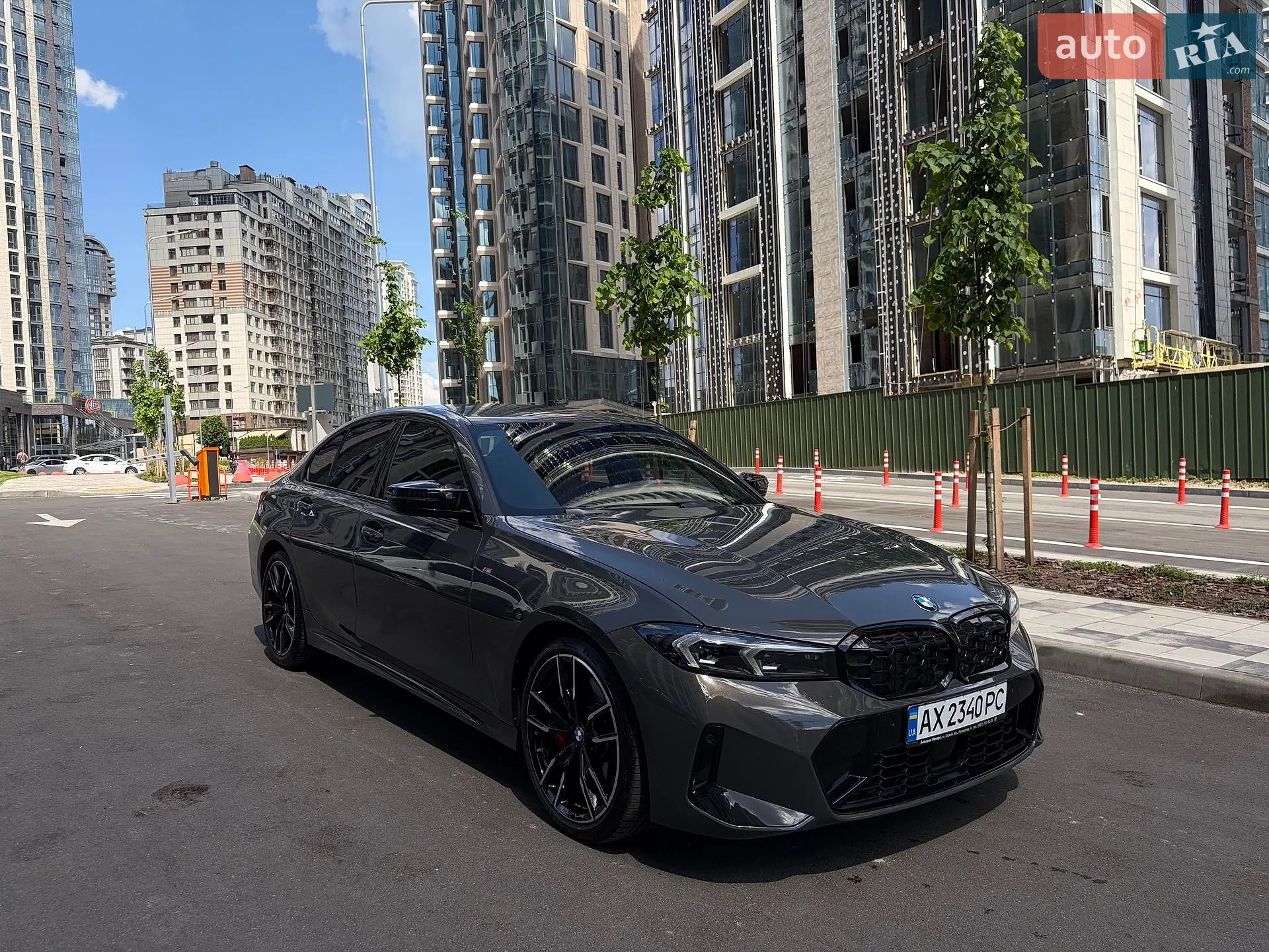 2025 BMW 3er - мініатюра 13