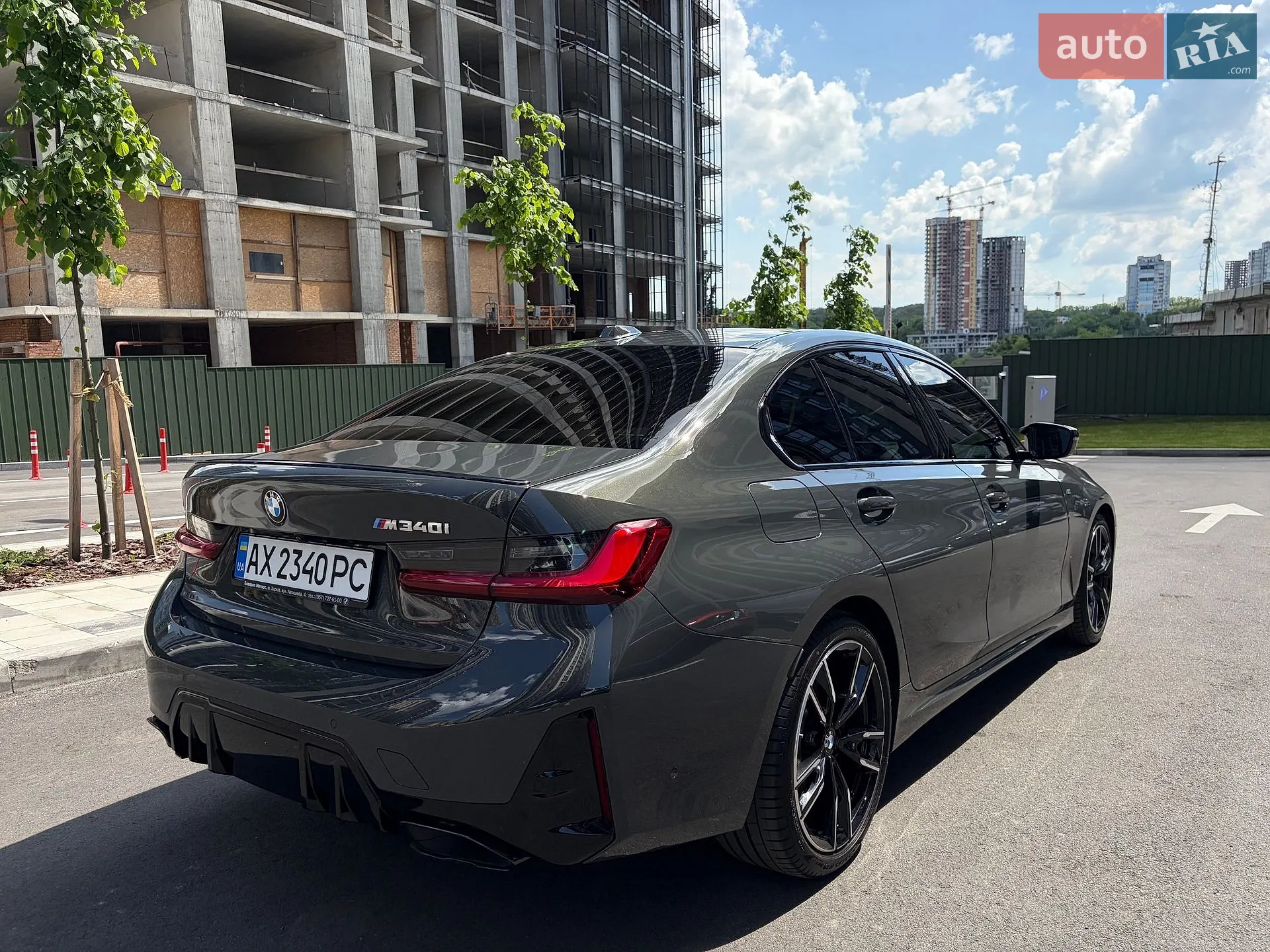 2025 BMW 3er - мініатюра 14