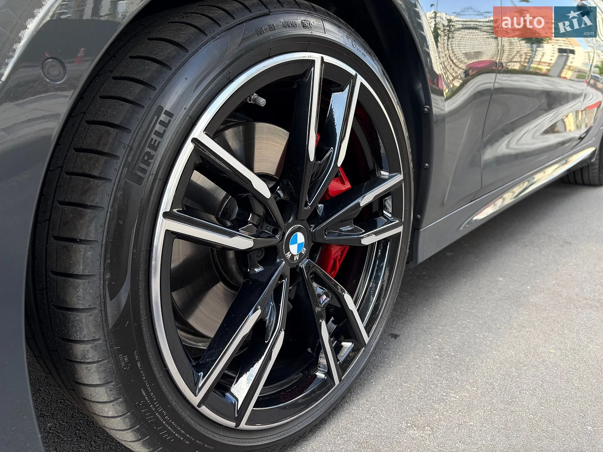 2025 BMW 3er - мініатюра 17