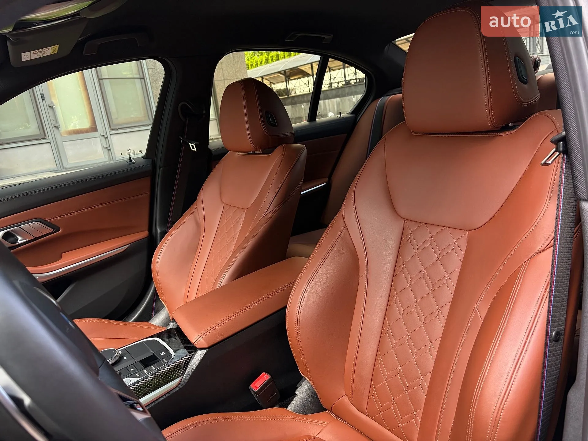 2025 BMW 3er - мініатюра 23