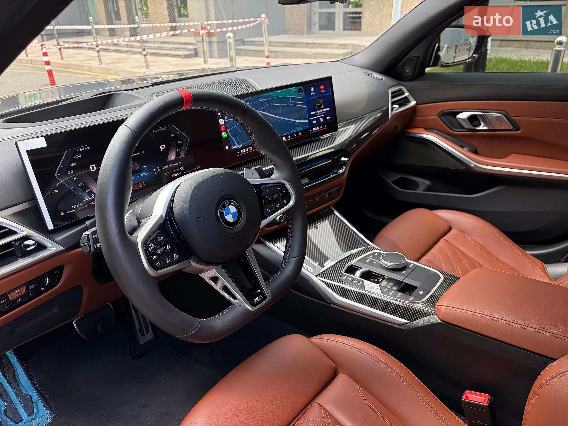 2025 BMW 3er - мініатюра 24