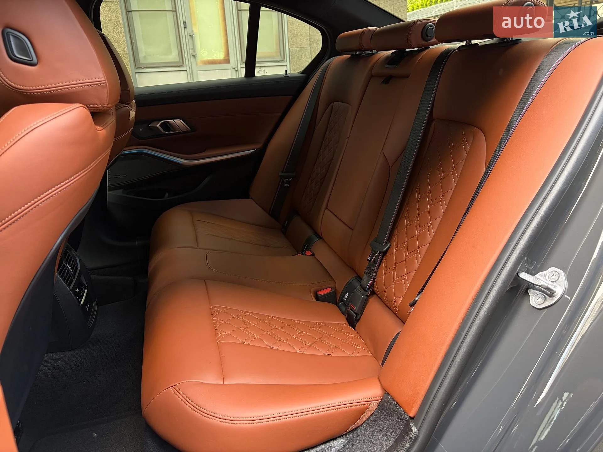 2025 BMW 3er - мініатюра 26