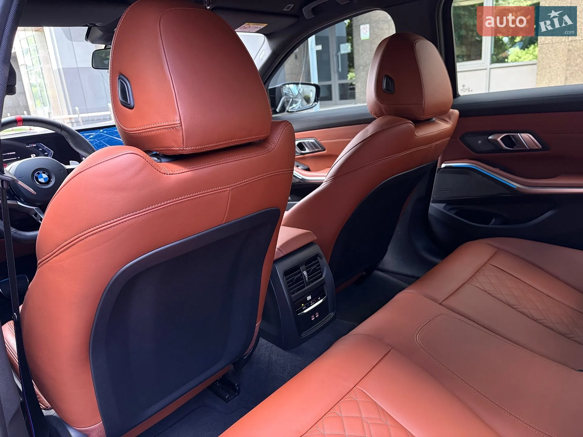 2025 BMW 3er - мініатюра 27
