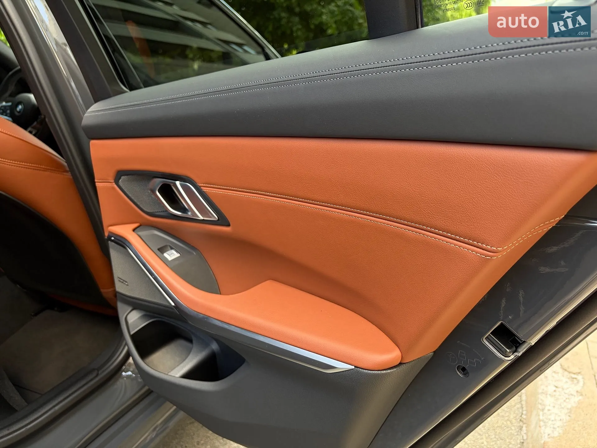 2025 BMW 3er - мініатюра 28