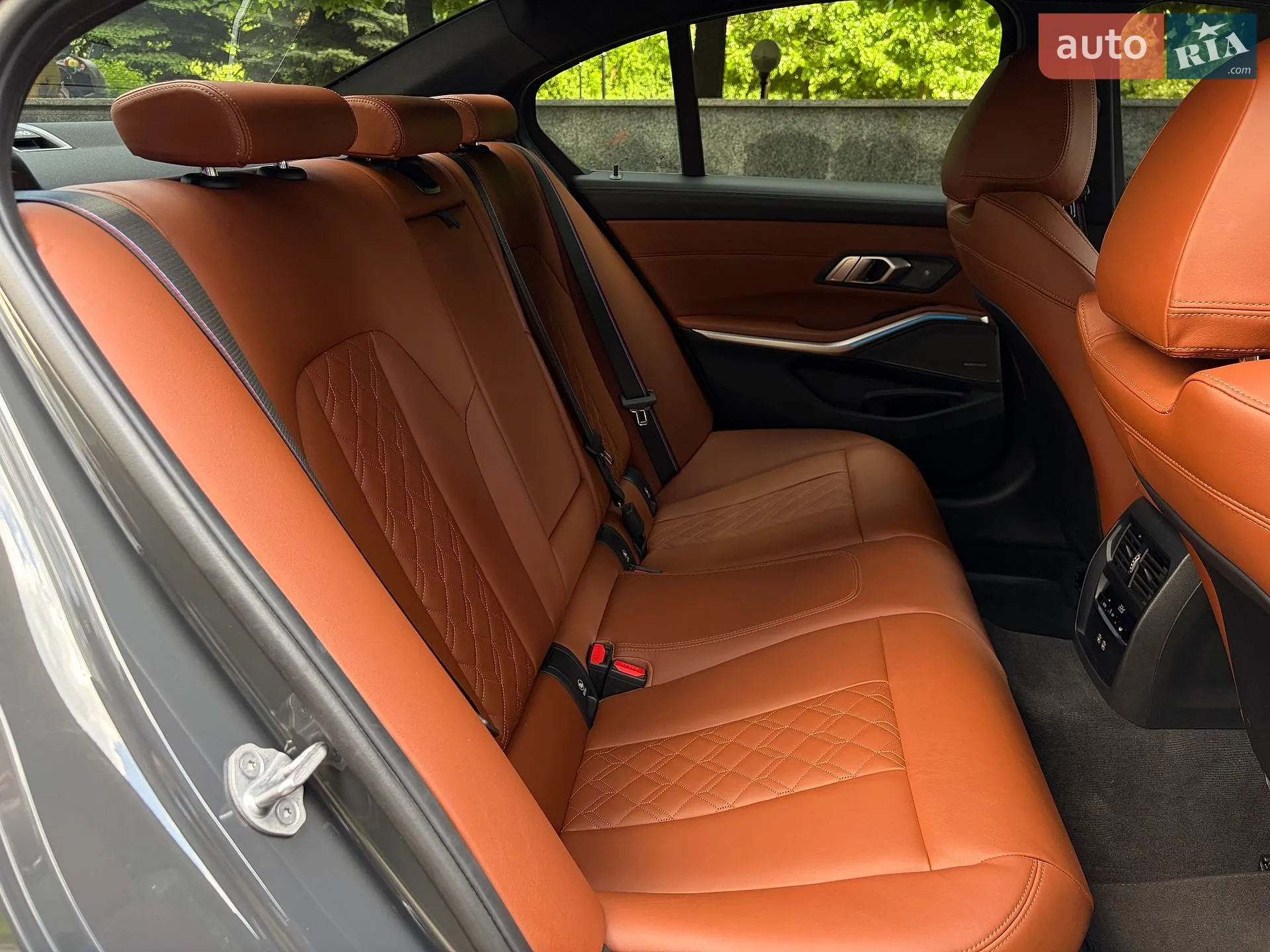 2025 BMW 3er - мініатюра 29