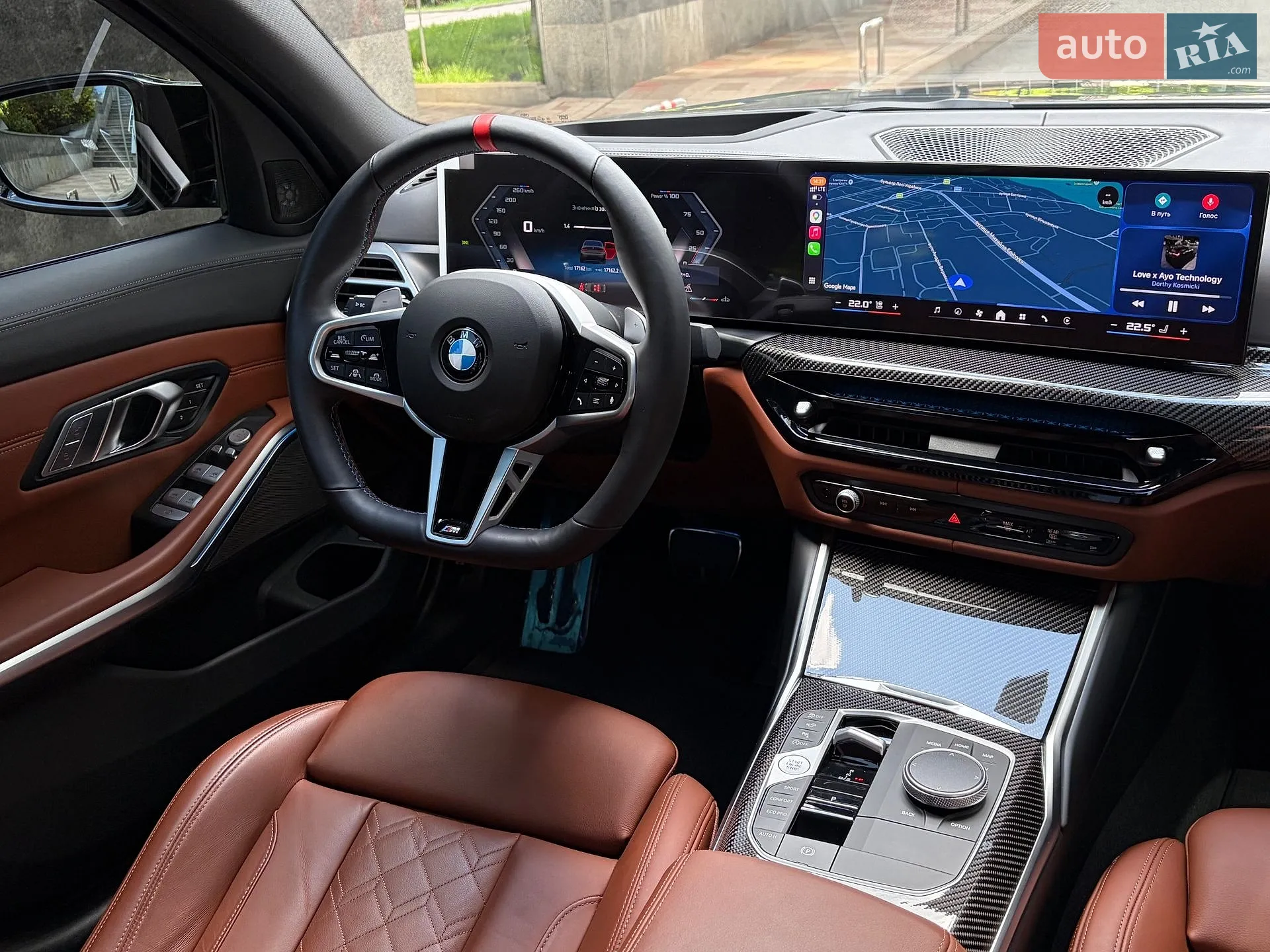 2025 BMW 3er - мініатюра 30