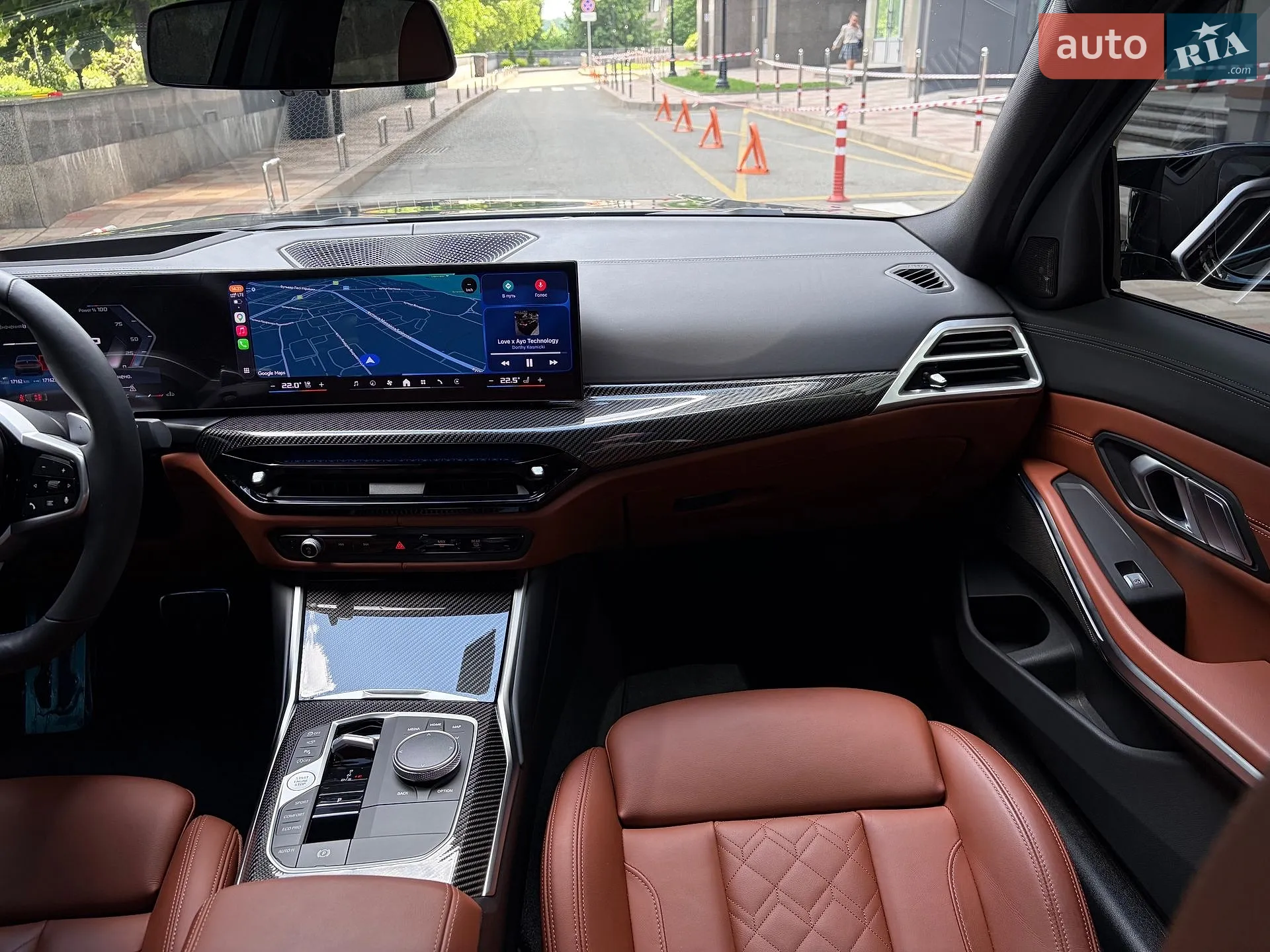 2025 BMW 3er - мініатюра 31