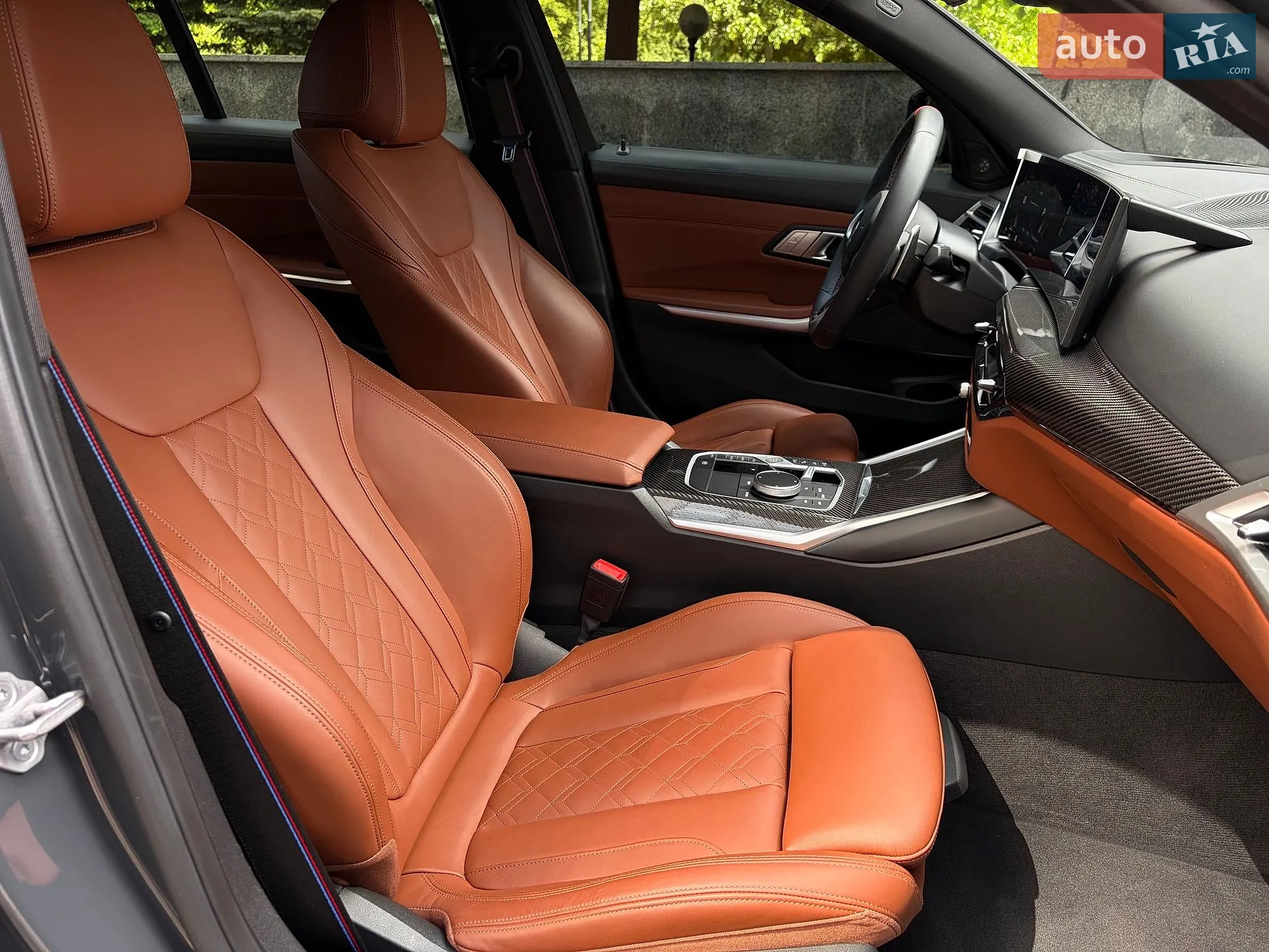 2025 BMW 3er - мініатюра 33