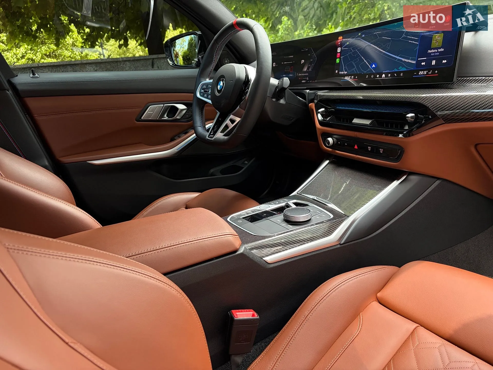 2025 BMW 3er - мініатюра 36