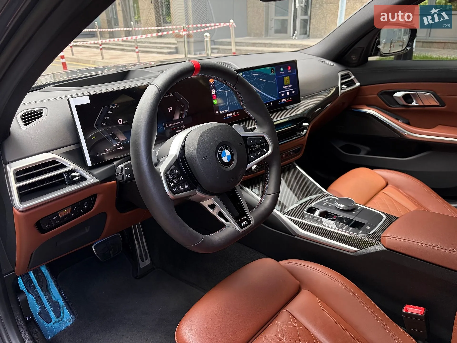 2025 BMW 3er - мініатюра 39