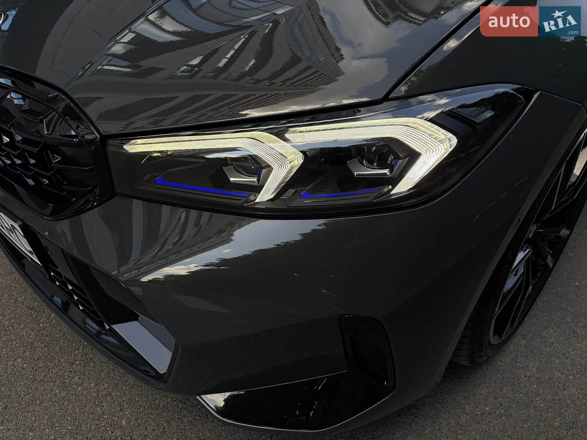 2025 BMW 3er - мініатюра 58
