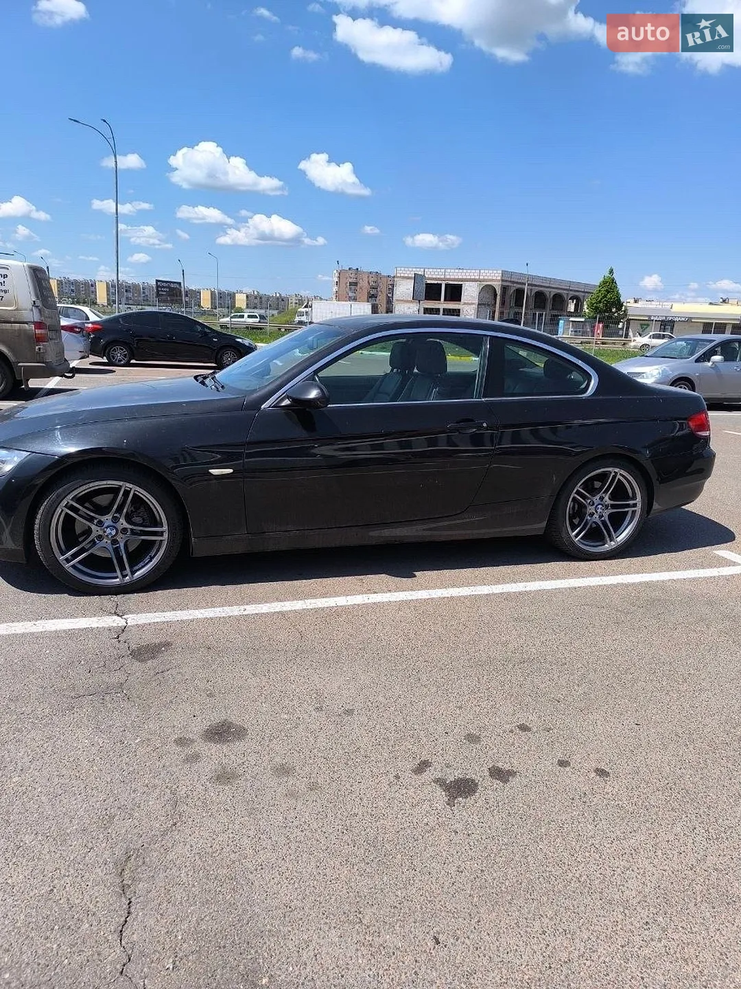 BMW 3 Series 2006 VIN WBAWC31040PW91121 фото оголошення 5 з 22