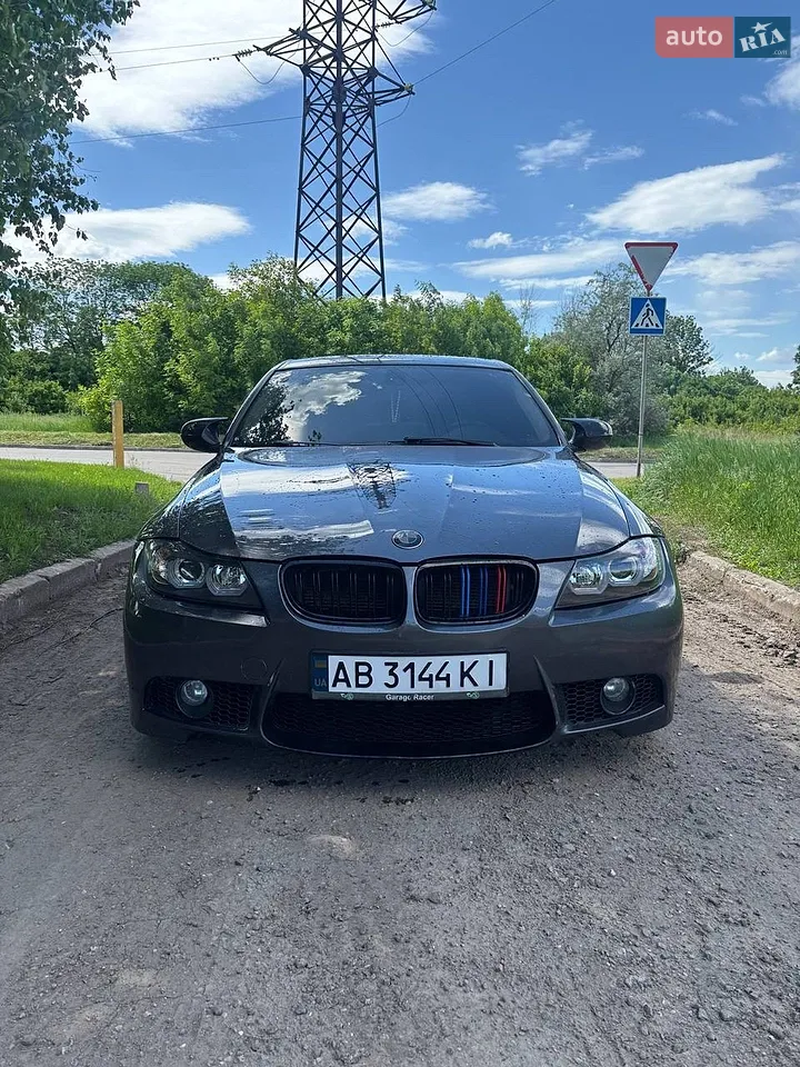 2011 BMW 3er - мініатюра 20