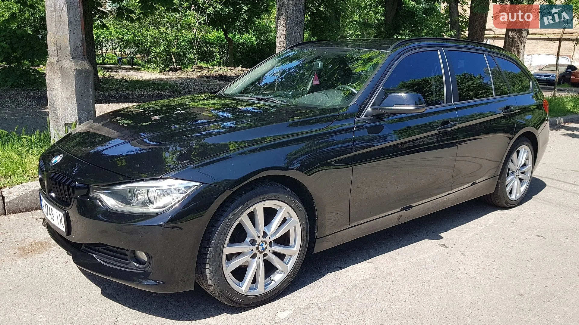 2014 BMW 3er - мініатюра 3