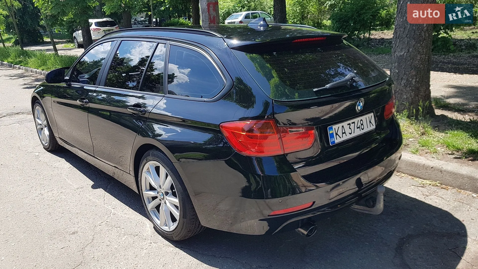2014 BMW 3er - мініатюра 6