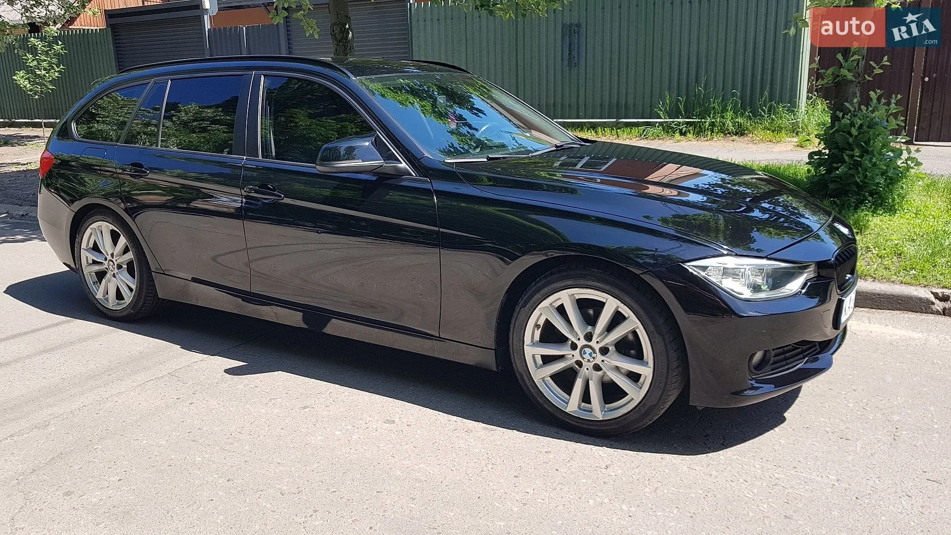 2014 BMW 3er - мініатюра 8