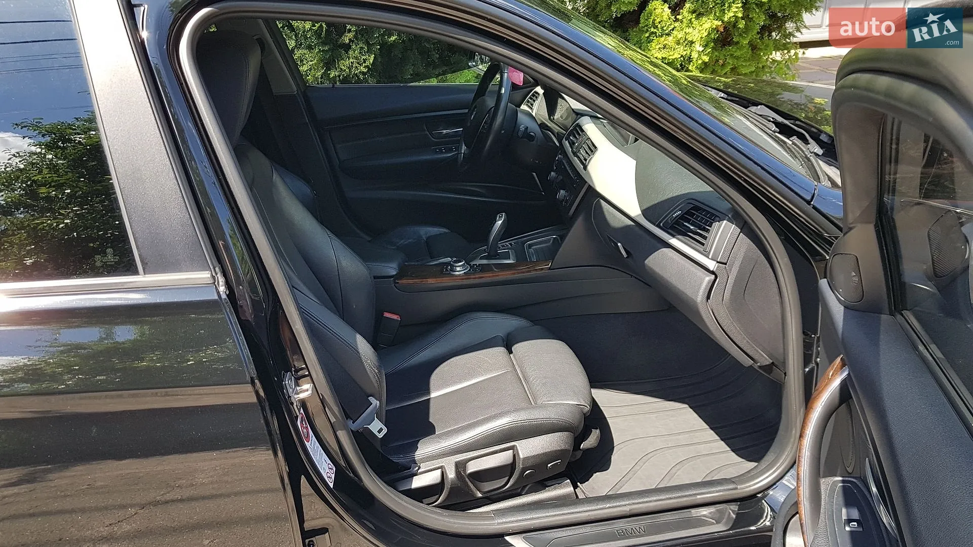 2014 BMW 3er - мініатюра 22