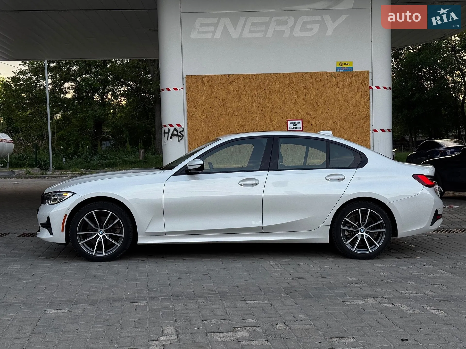2019 BMW 3er - мініатюра 9