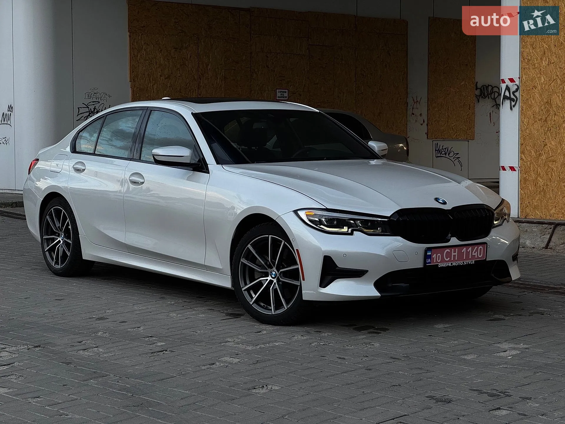 2019 BMW 3er - мініатюра 10