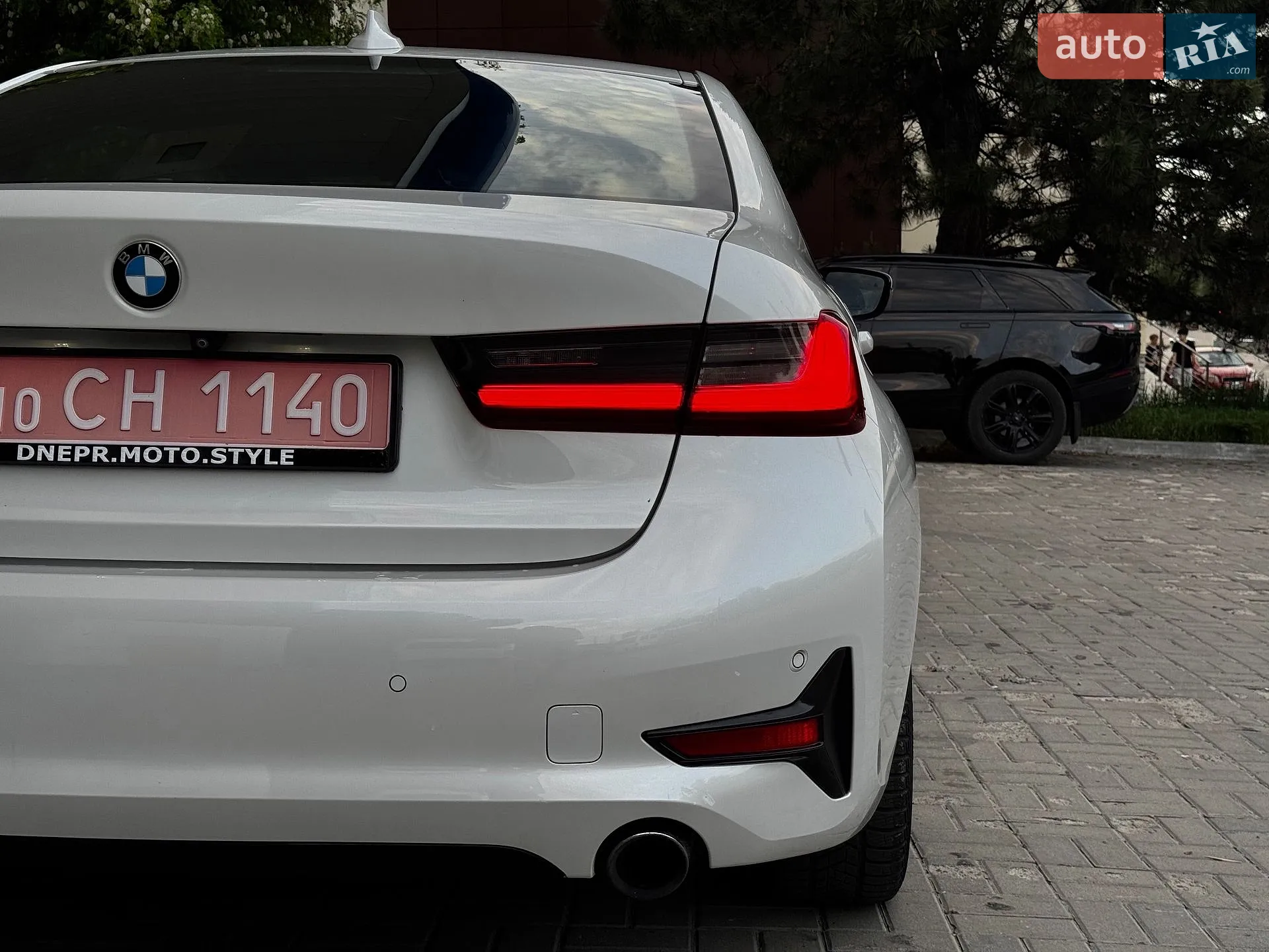 2019 BMW 3er - мініатюра 23
