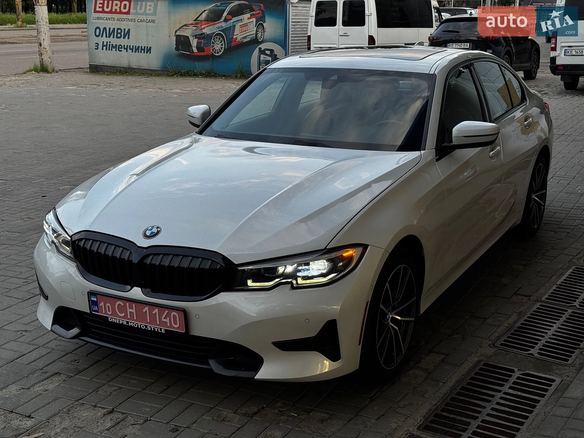 2019 BMW 3er - мініатюра 15