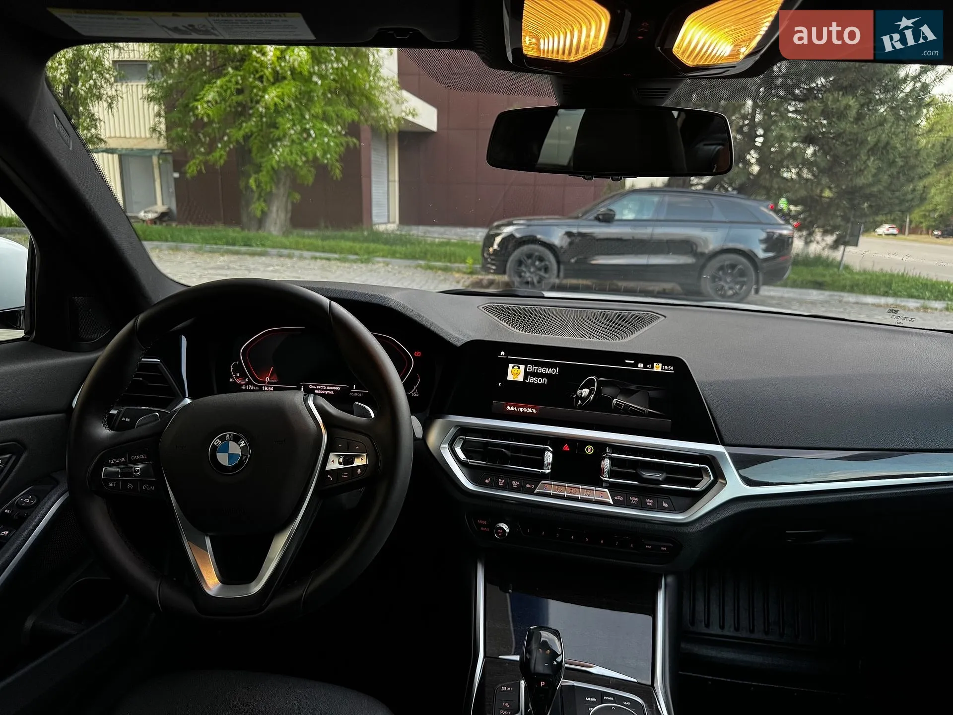 2019 BMW 3er - мініатюра 35