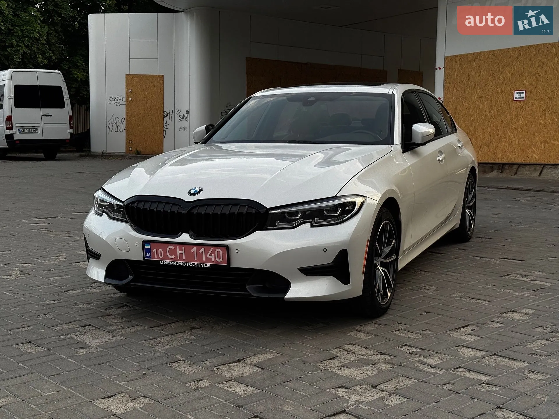 2019 BMW 3er - мініатюра 4