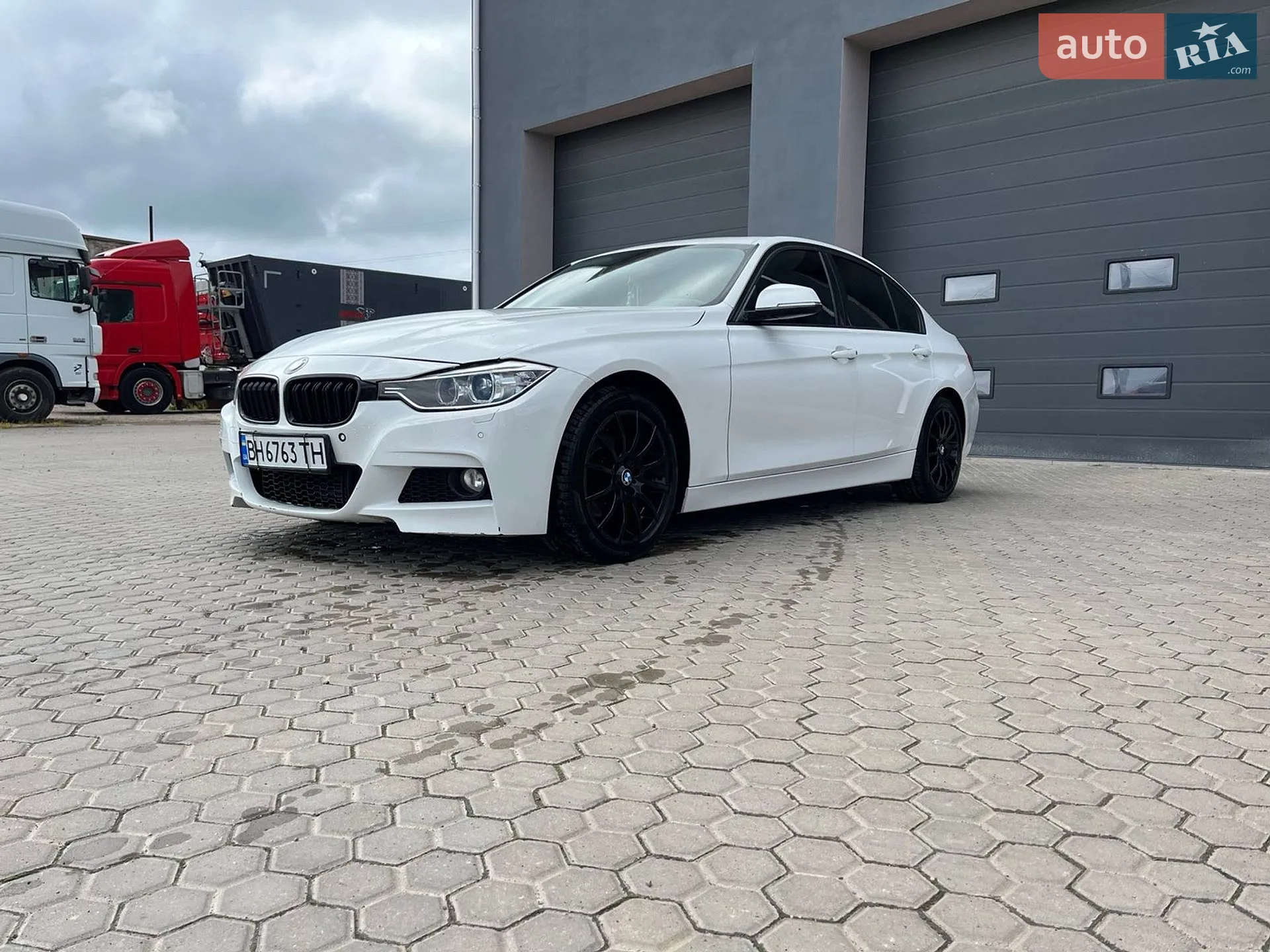 2013 BMW 3er - мініатюра 7