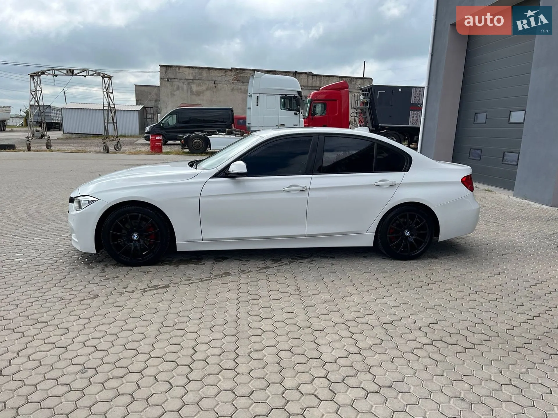 2013 BMW 3er - мініатюра 12