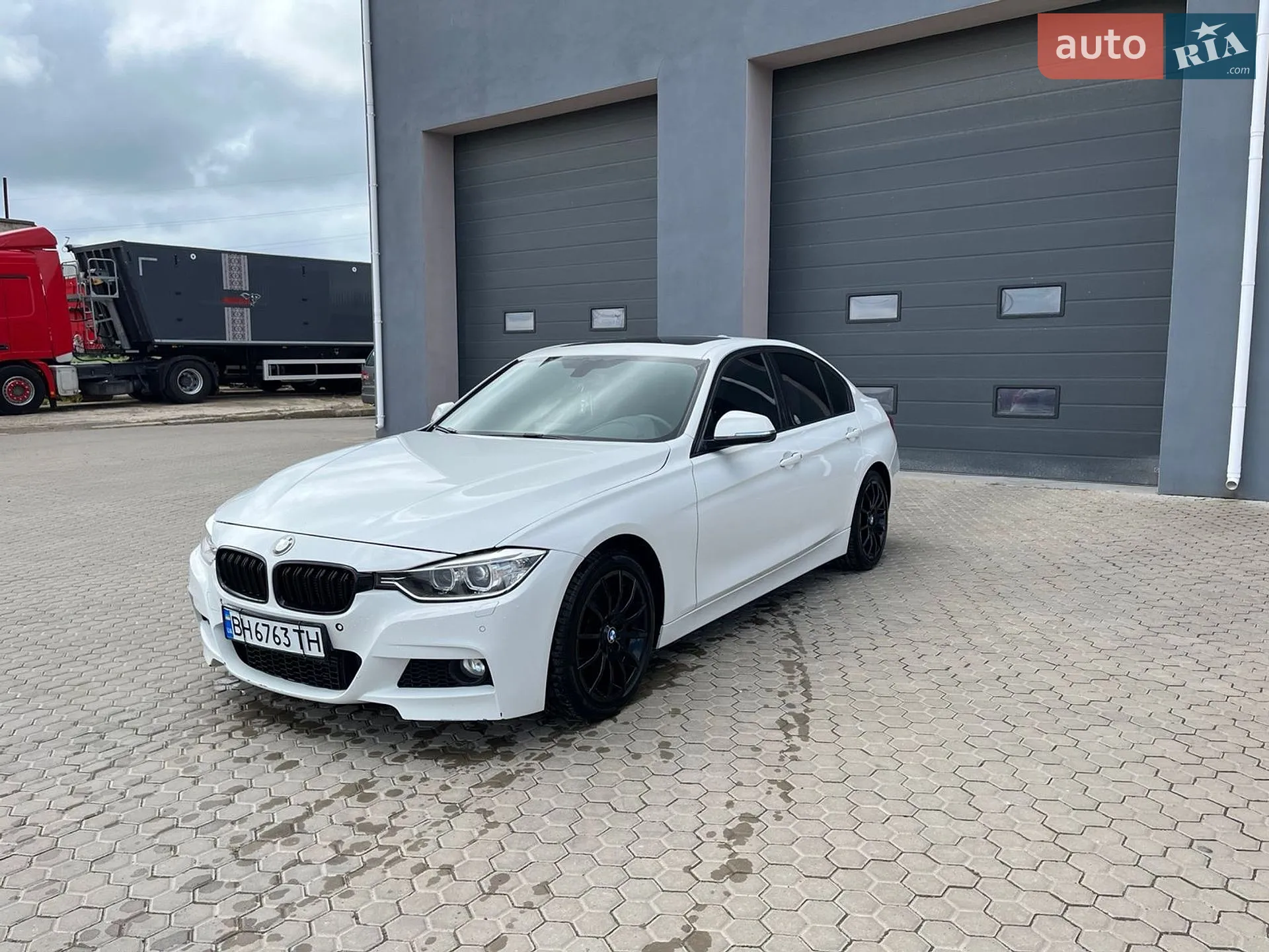 2013 BMW 3er - мініатюра 22