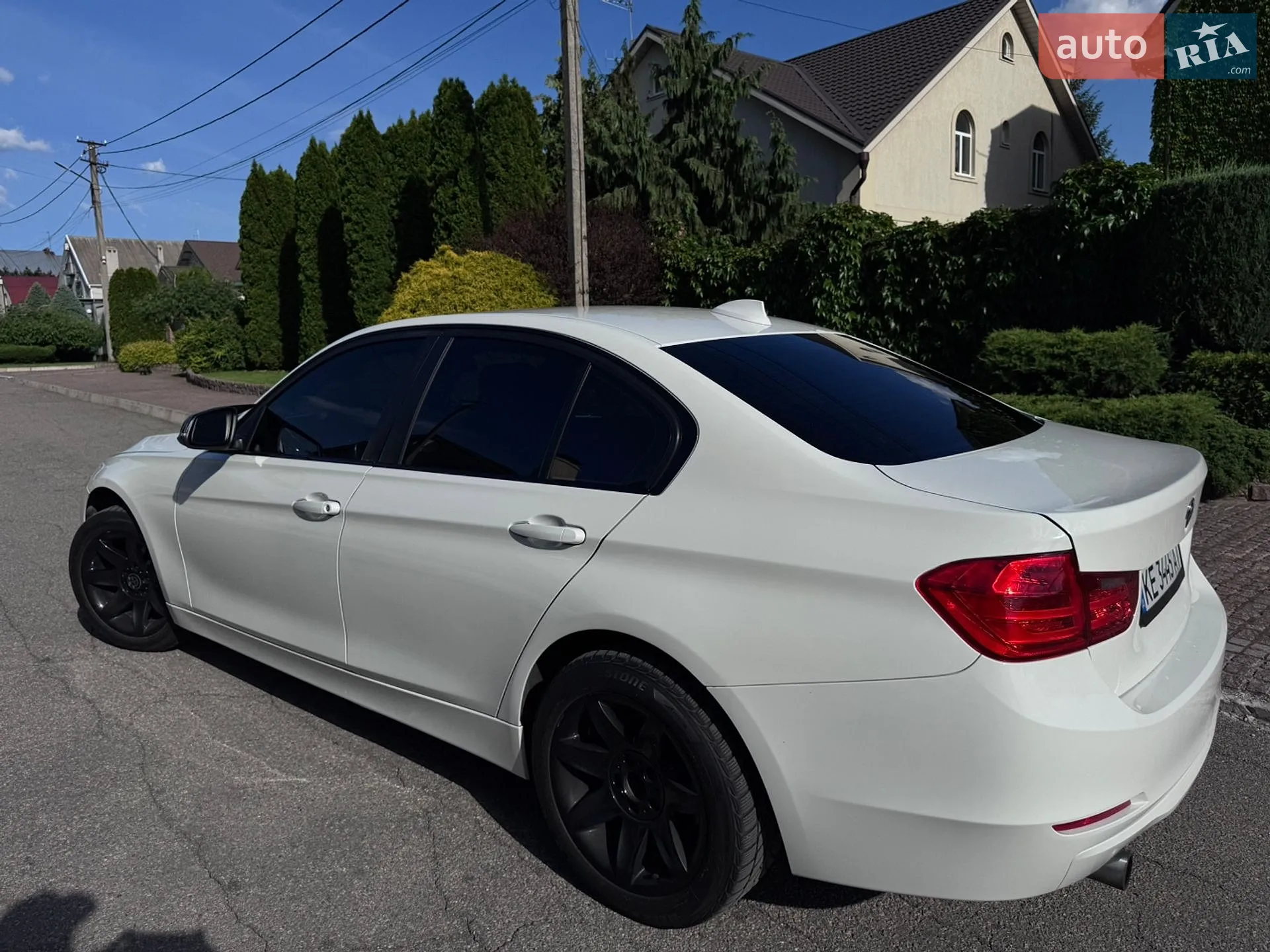 2014 BMW 3er - мініатюра 3
