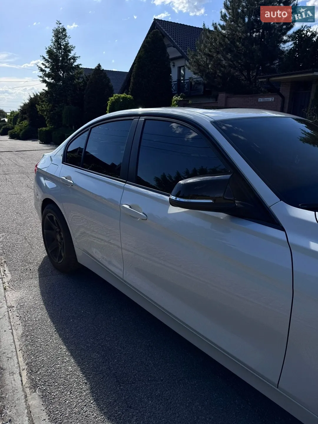 2014 BMW 3er - мініатюра 3