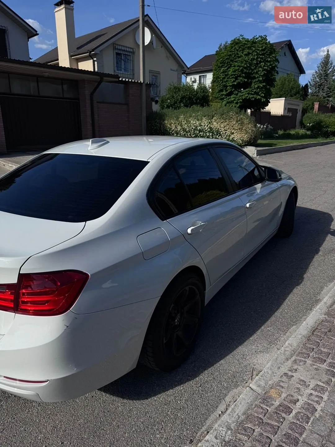 2014 BMW 3er - мініатюра 7