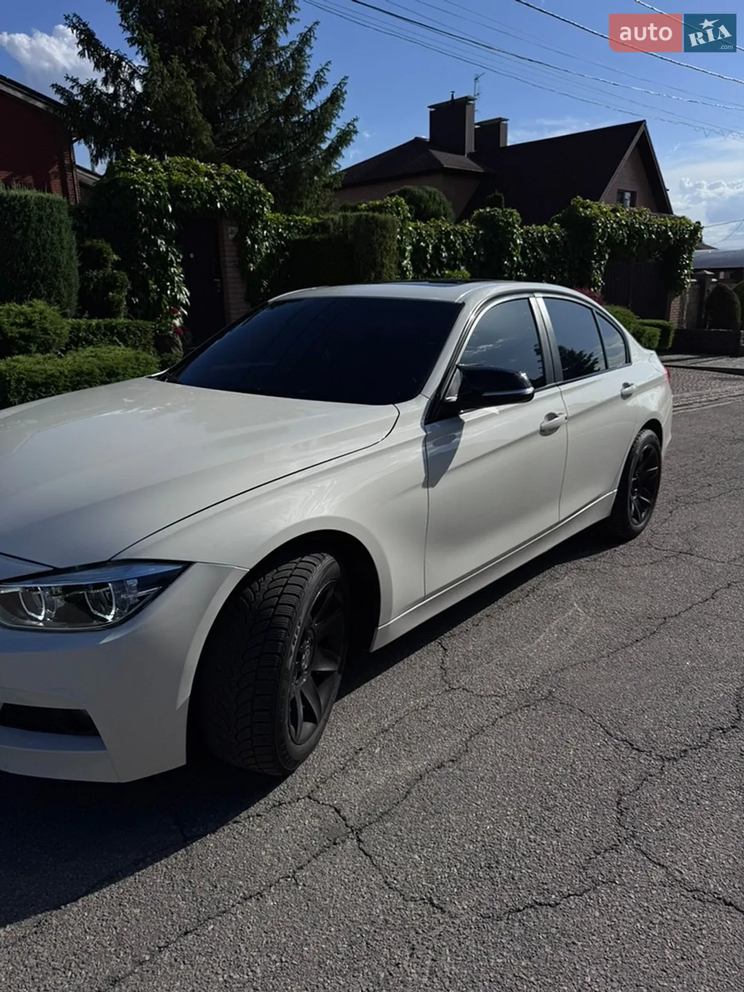 2014 BMW 3er - мініатюра 4