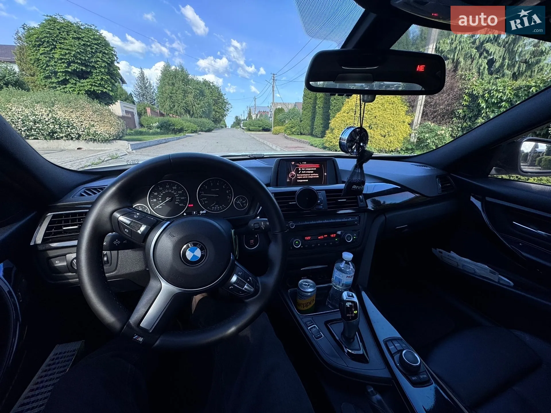 2014 BMW 3er - мініатюра 8