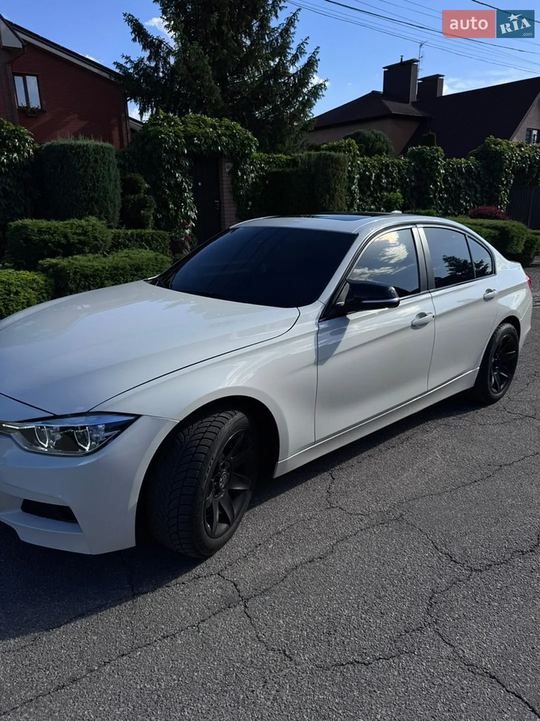 2014 BMW 3er - мініатюра 9