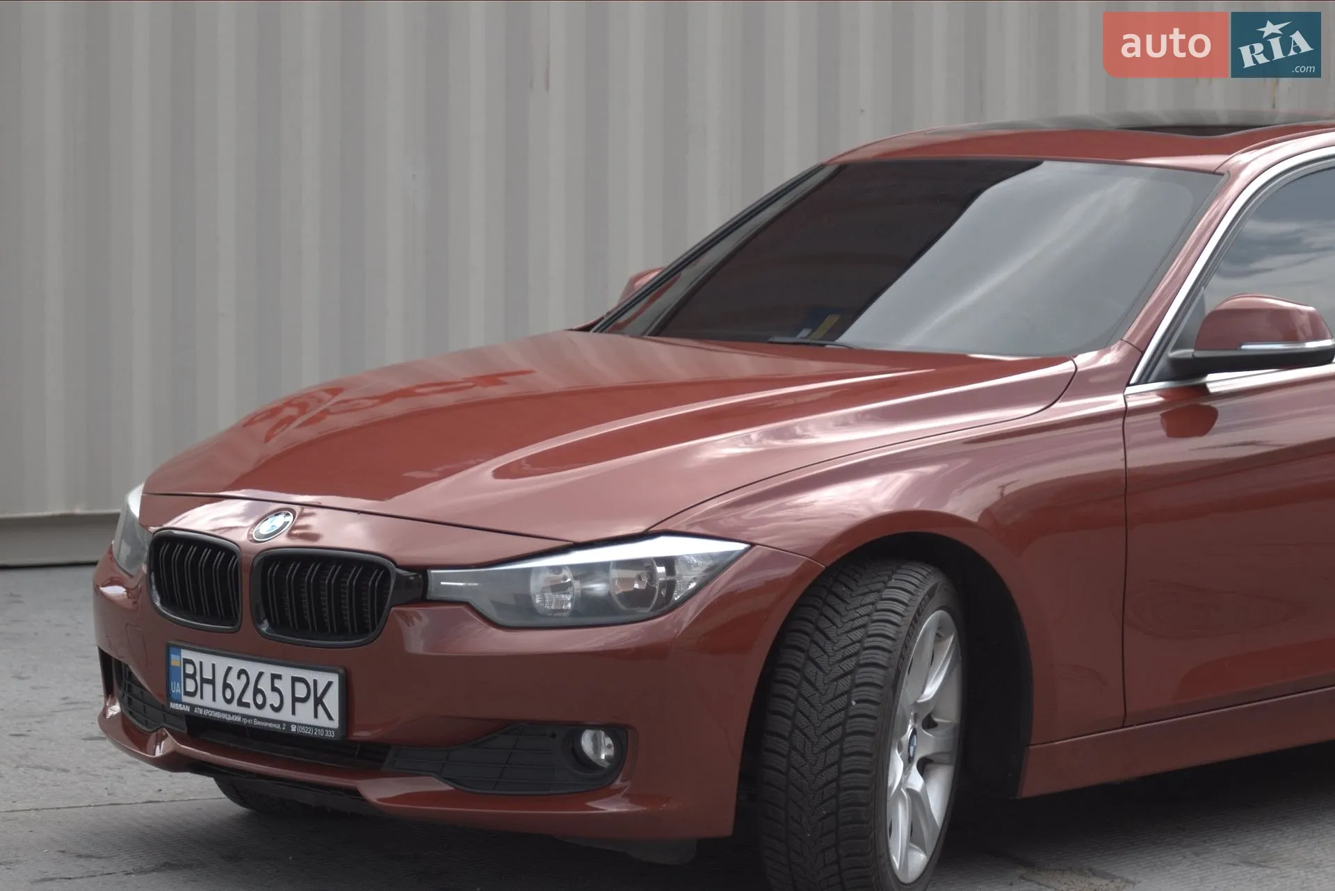 2015 BMW 3er - мініатюра 2
