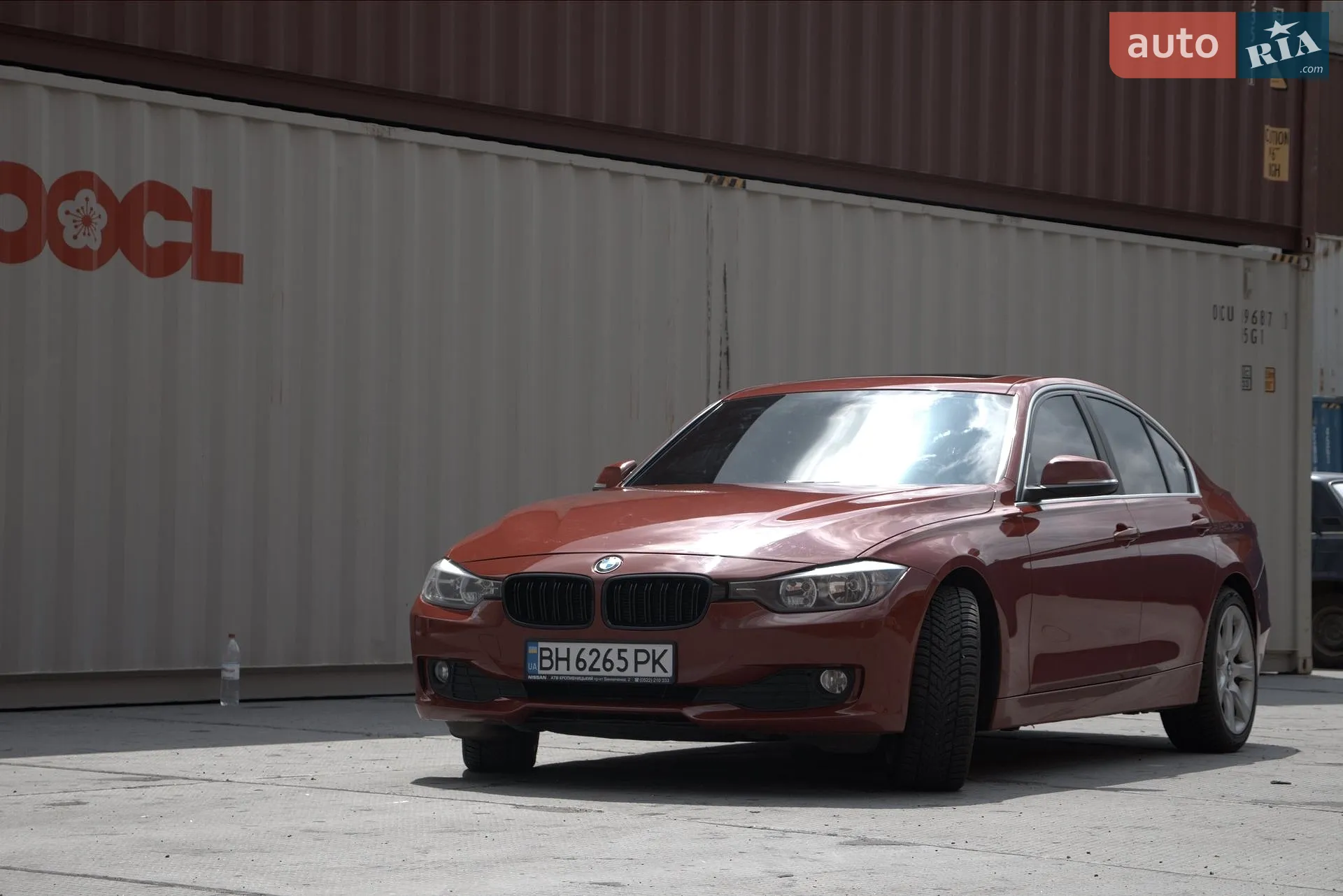 2015 BMW 3er - мініатюра 6