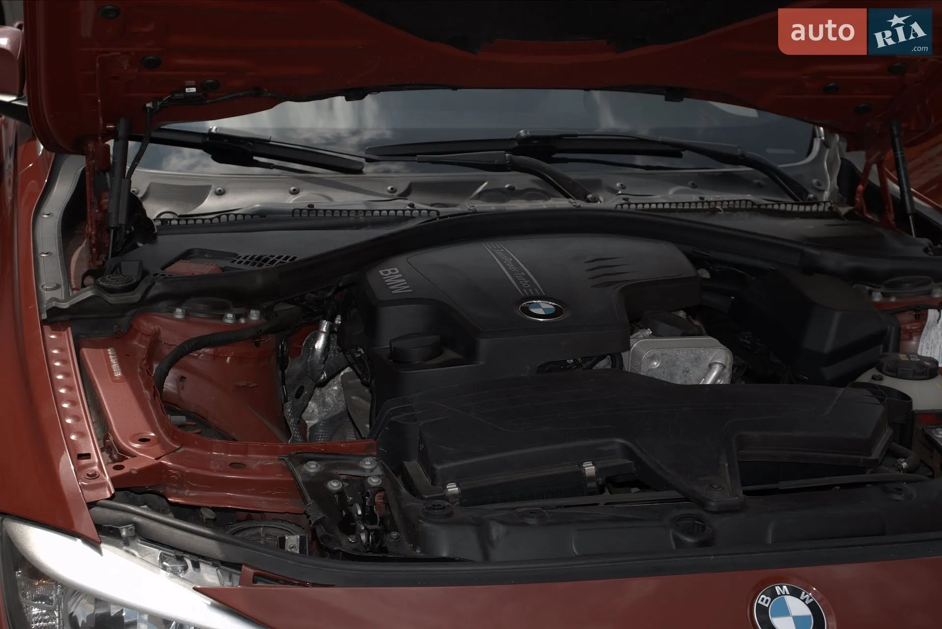 2015 BMW 3er - мініатюра 17