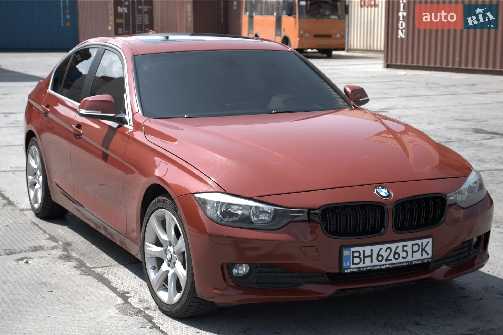 2015 BMW 3er - мініатюра 9