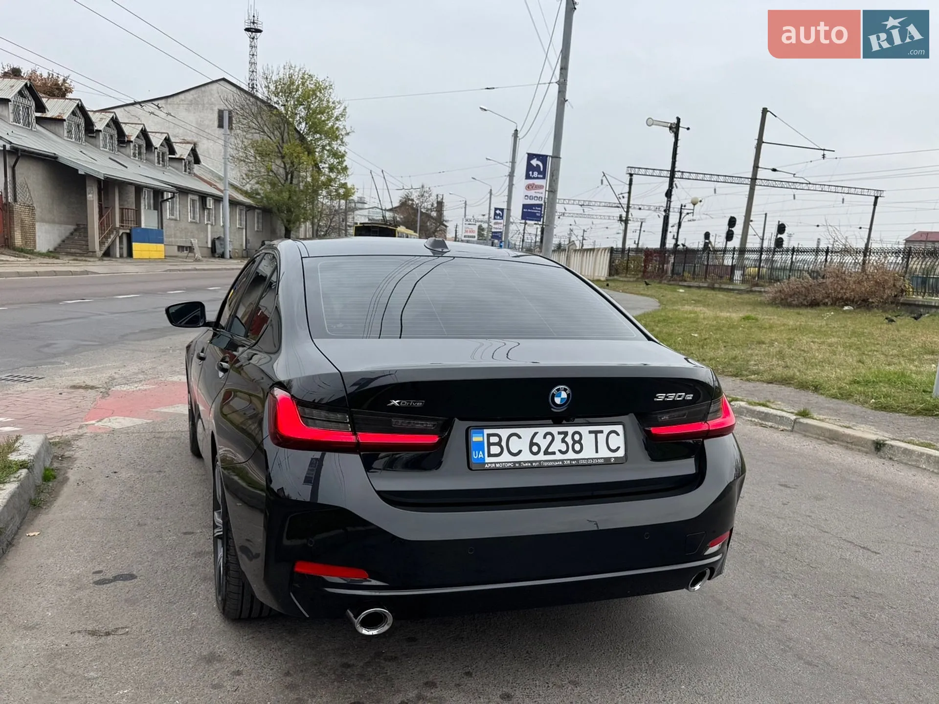 2022 BMW 3er - мініатюра 7