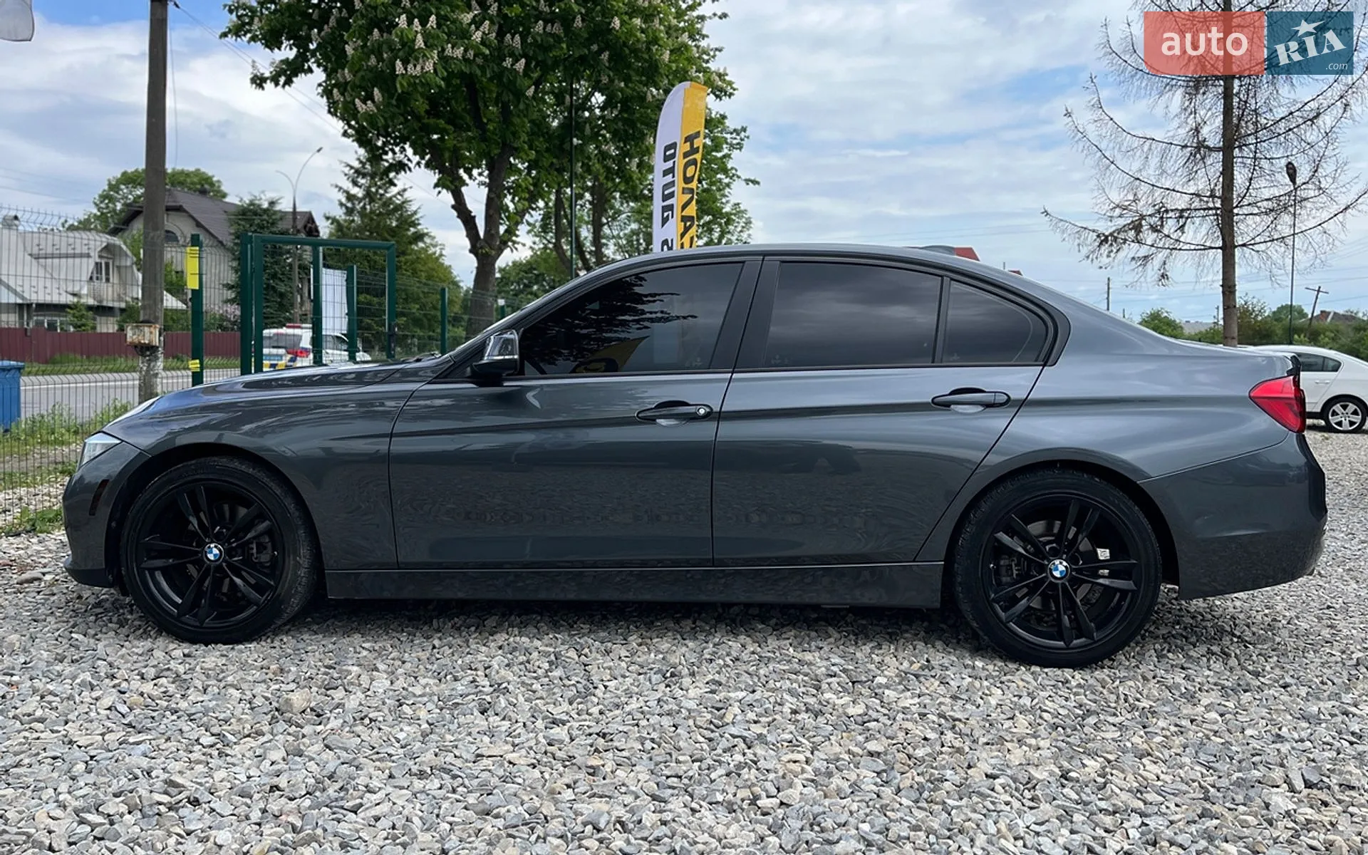 2016 BMW 3er - мініатюра 4