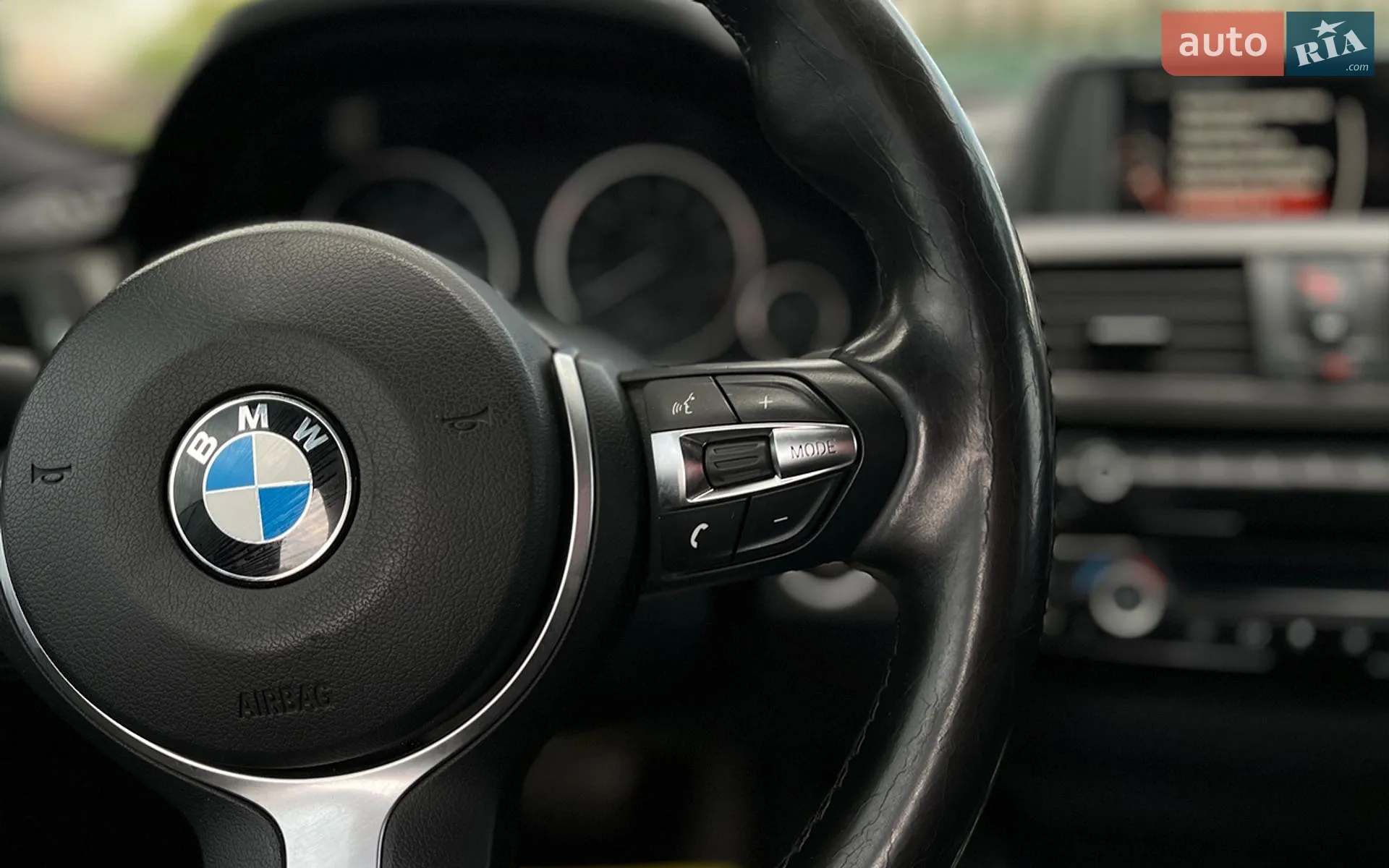 2016 BMW 3er - мініатюра 11