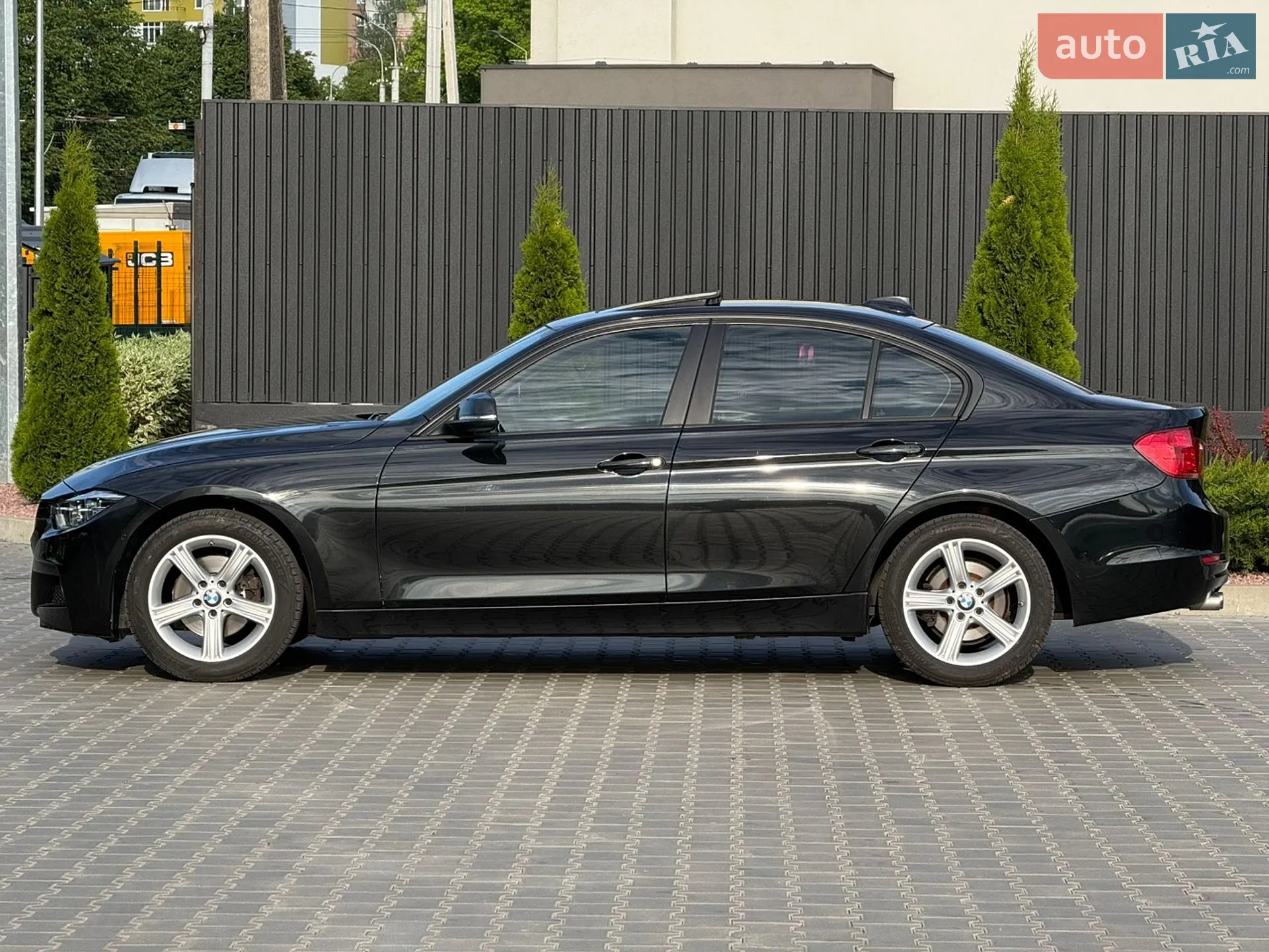 2013 BMW 3er - мініатюра 5