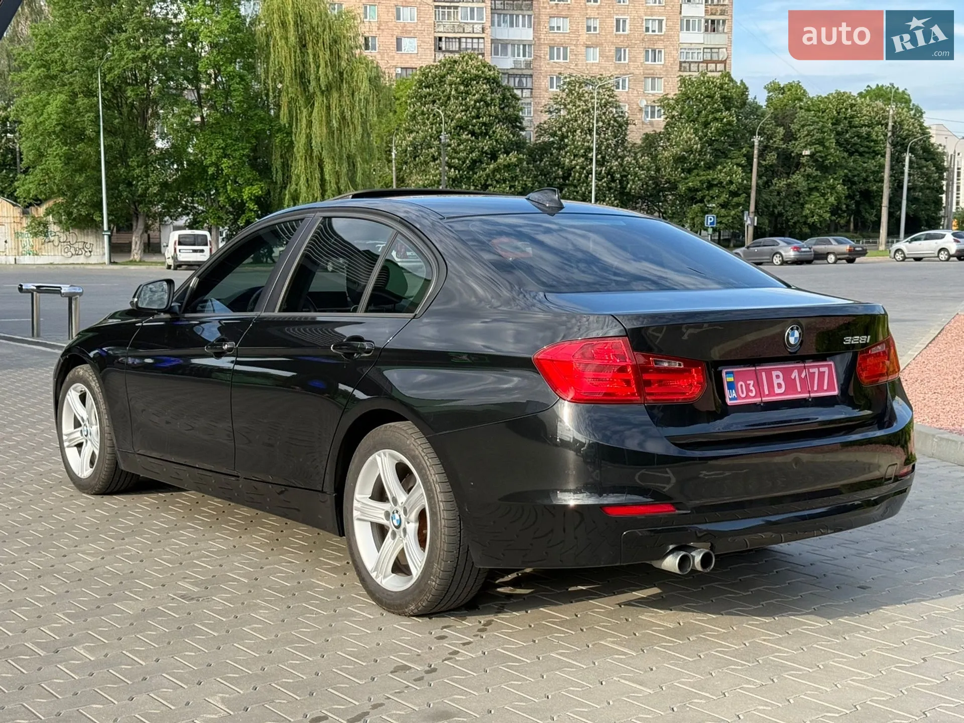 2013 BMW 3er - мініатюра 8