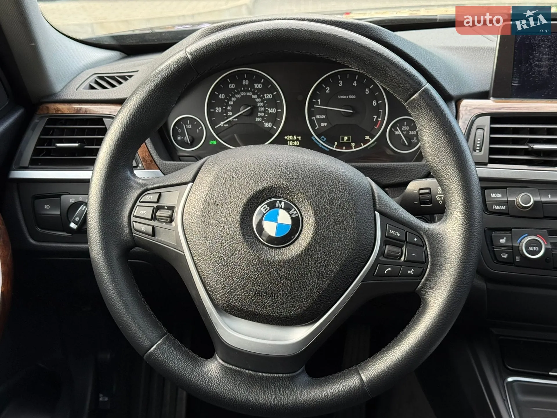 2013 BMW 3er - мініатюра 13