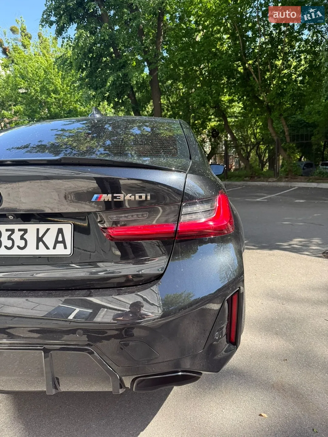2019 BMW 3er - мініатюра 4