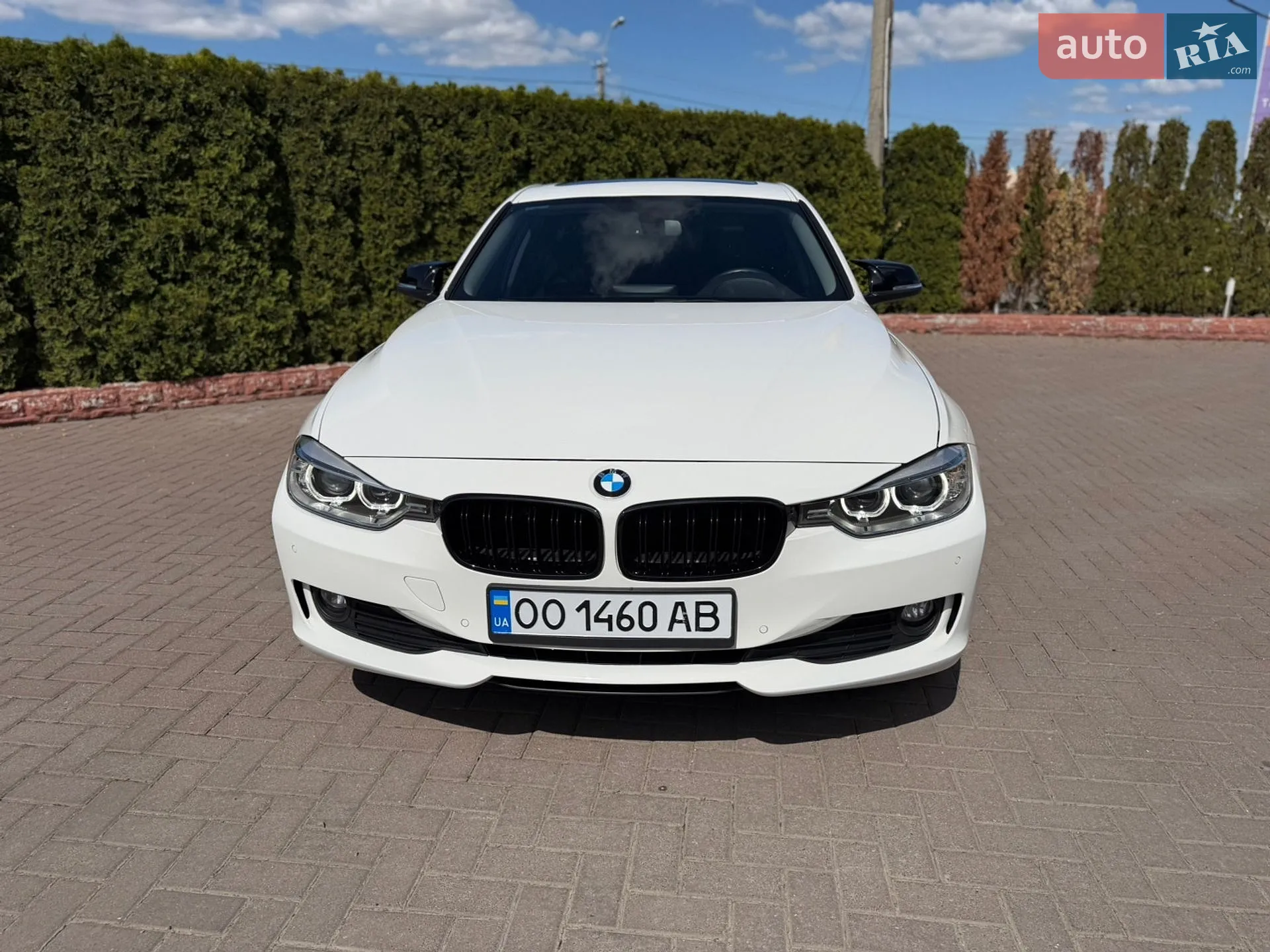 2012 BMW 3er - мініатюра 8