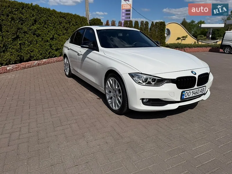 BMW 3 Series